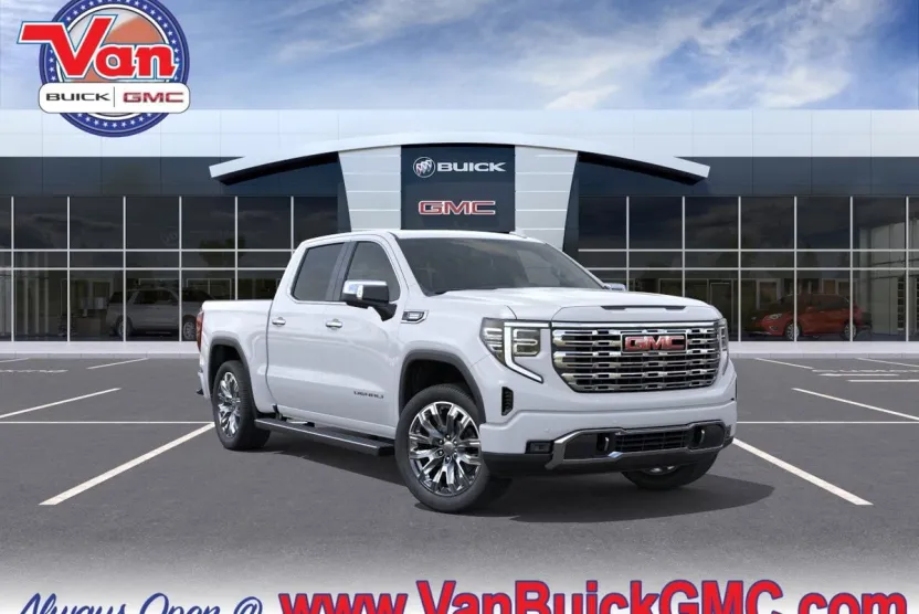 2026 Gmc Sierra 1500 Denali photo 1