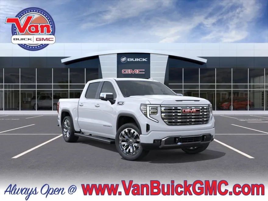 2026 Gmc Sierra 1500 Denali photo 1