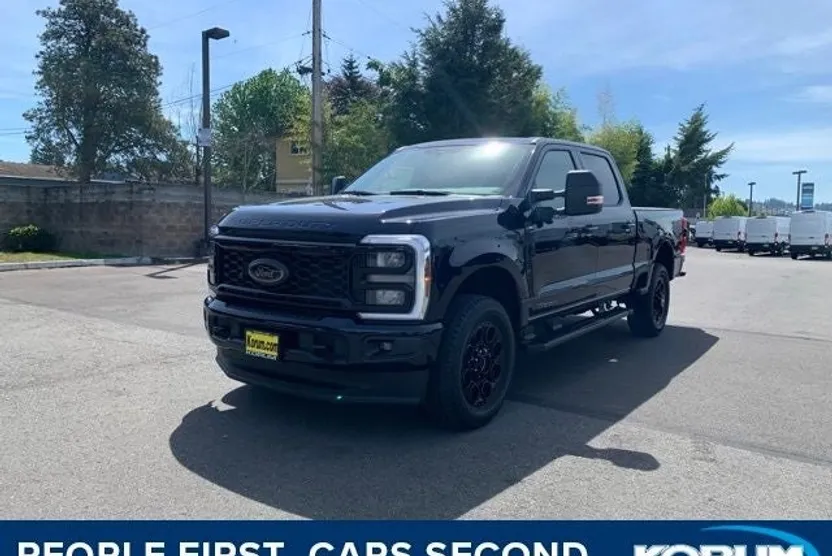 2025 Ford F-350 photo 1