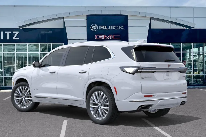 2026 Buick Enclave Avenir photo 1