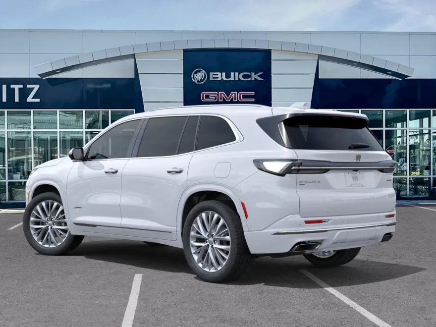 2026 Buick Enclave Avenir photo 1