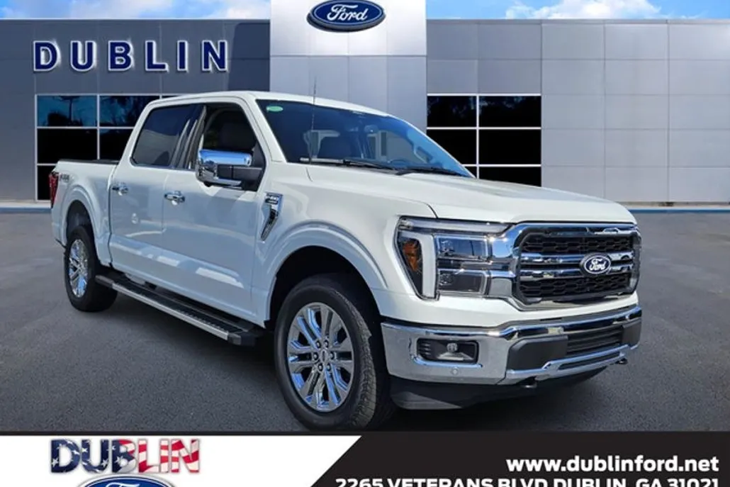 2025 Ford F-150 Lariat photo 1