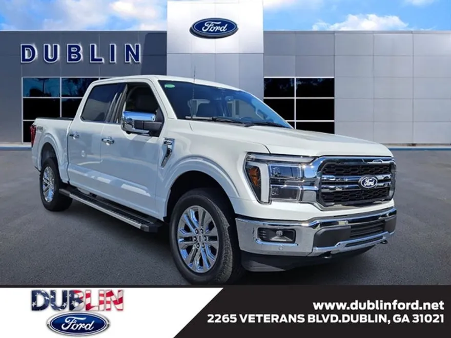 2025 Ford F-150 Lariat photo 1