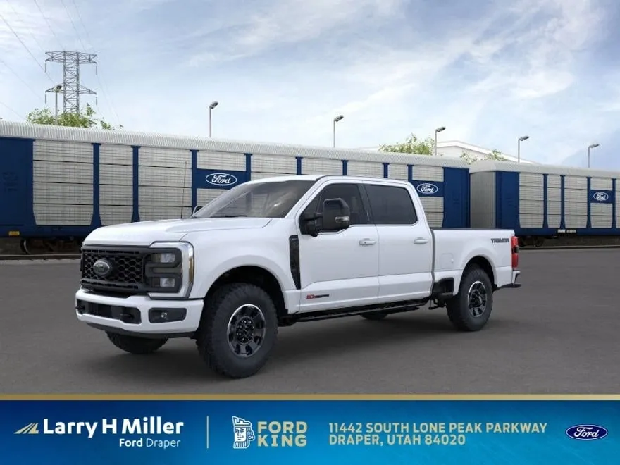 2025 Ford F-350 Lariat photo 1