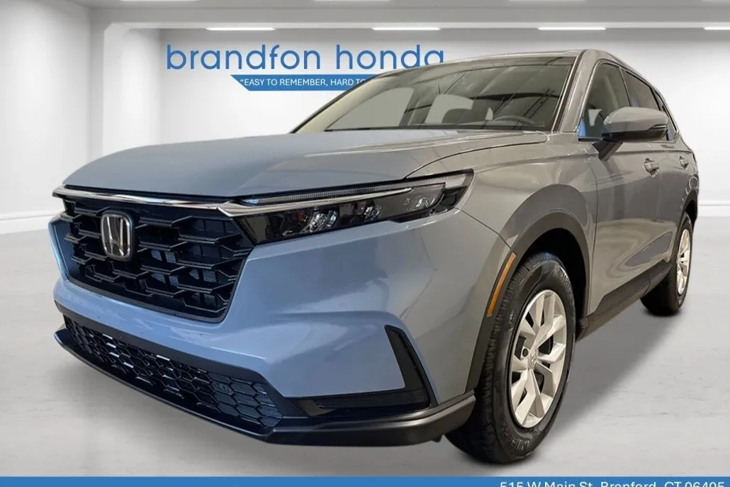 2026 Honda CR-V LX photo 1