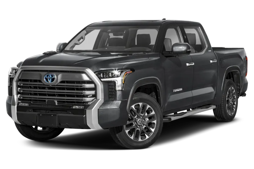 2026 Toyota Tundra Limited Platinum photo 1