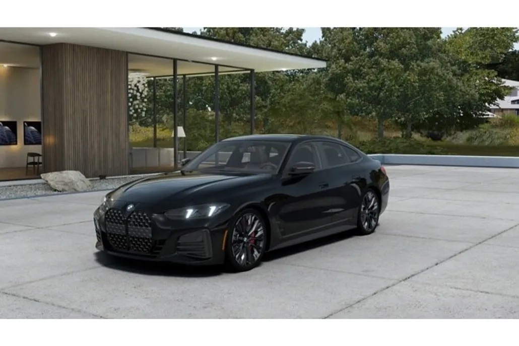 2026 Bmw 430i Gran Coupe photo 1
