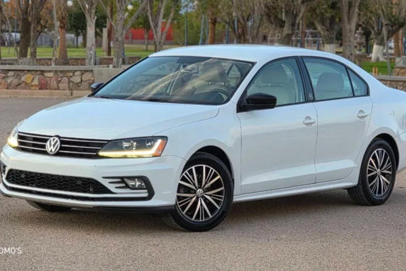2018 Volkswagen Jetta 1.4T Wolfsburg Edition photo 1