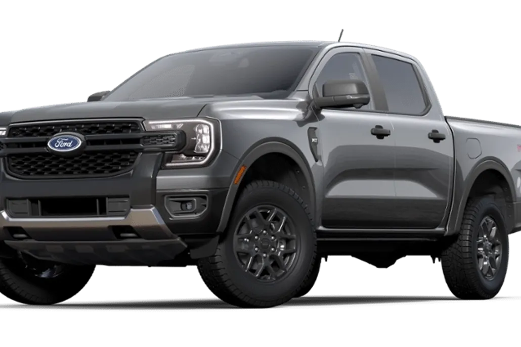 2025 Ford Ranger XLT photo 1