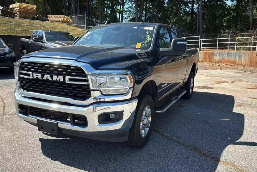 2024 Ram 2500 Big Horn photo 1