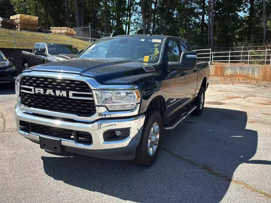 2024 Ram 2500 Big Horn photo 1