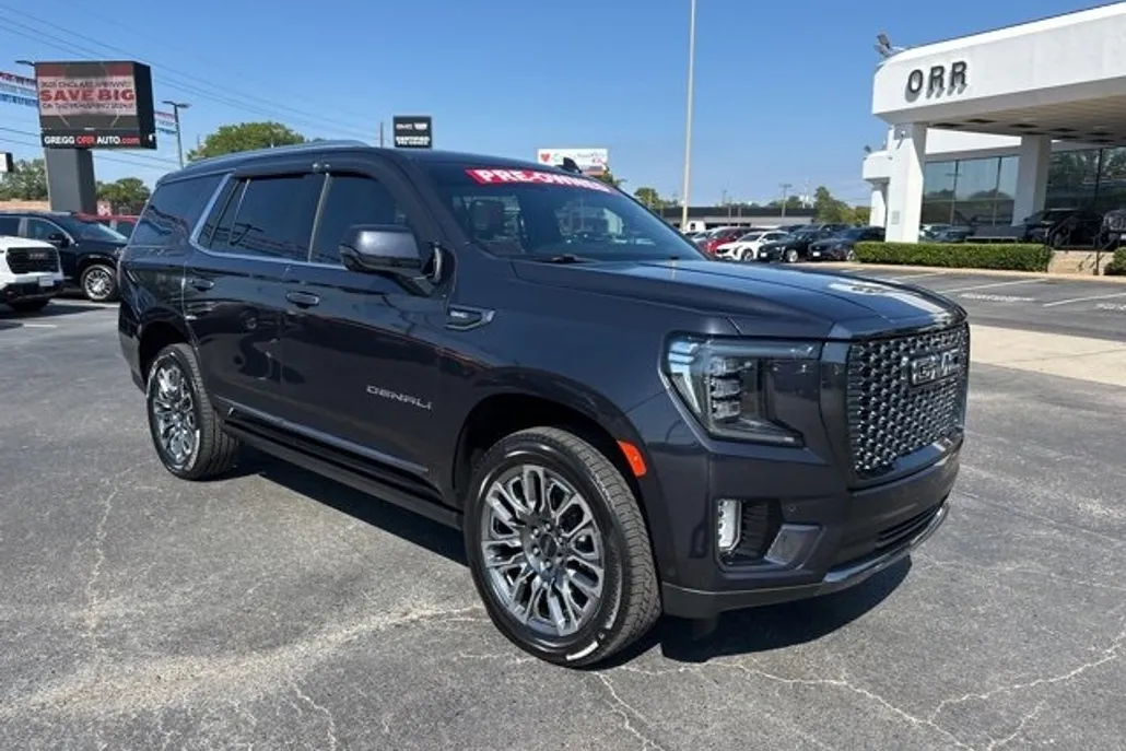 2023 Gmc Yukon Denali Ultimate photo 1