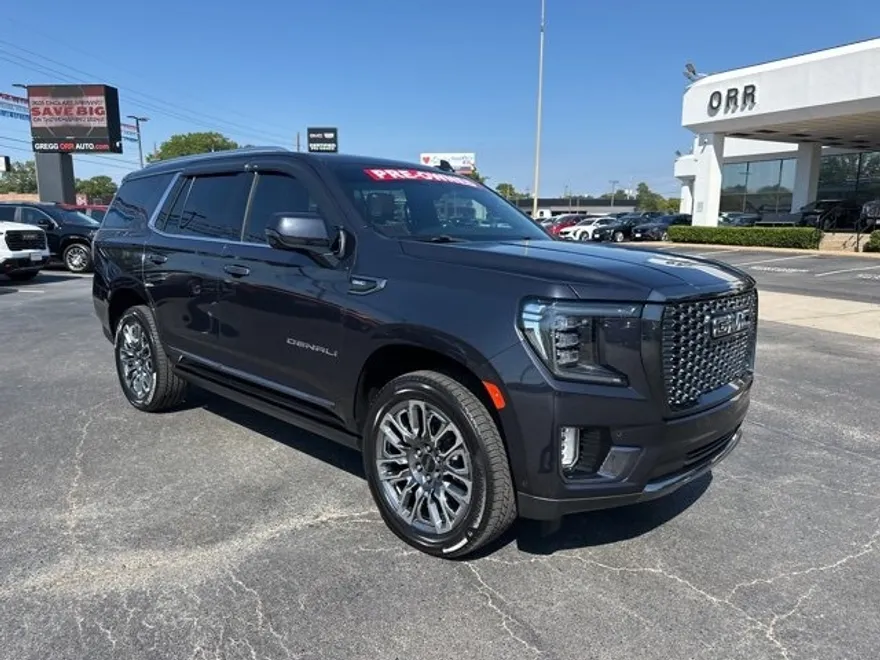2023 Gmc Yukon Denali Ultimate photo 1