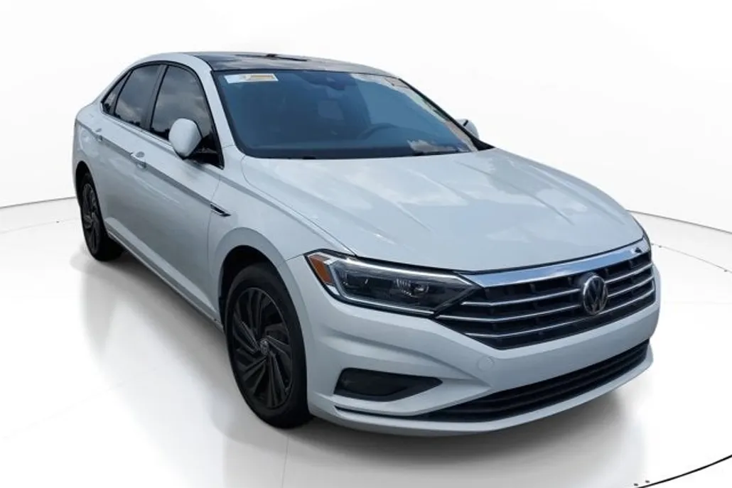 2019 Volkswagen Jetta SEL Premium photo 1
