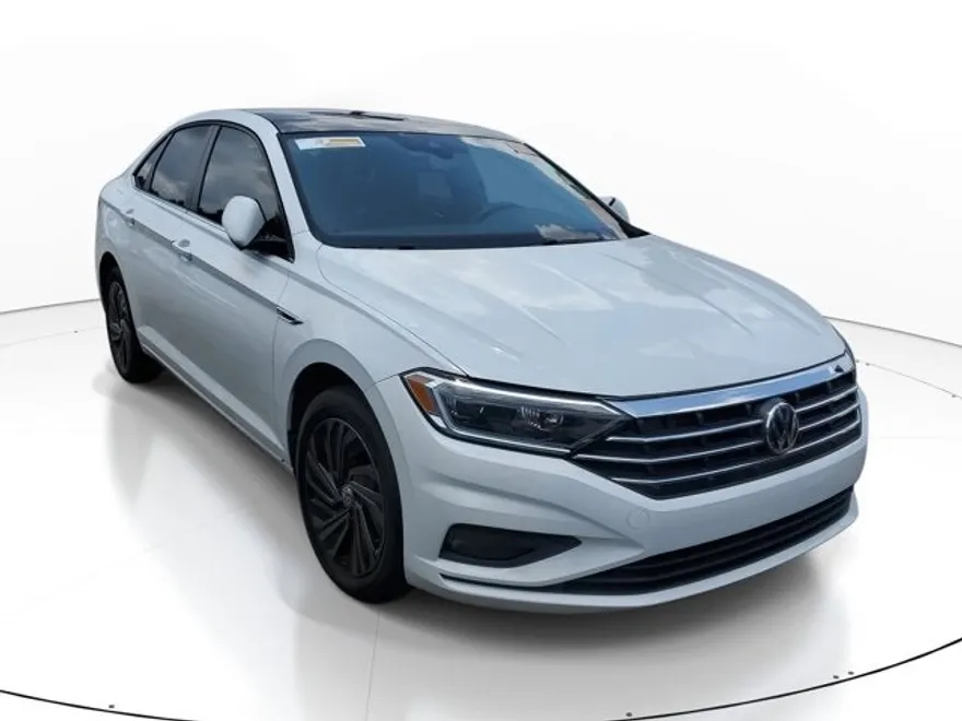 2019 Volkswagen Jetta SEL Premium photo 1