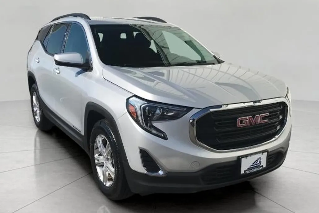 2020 Gmc Terrain SLE photo 1