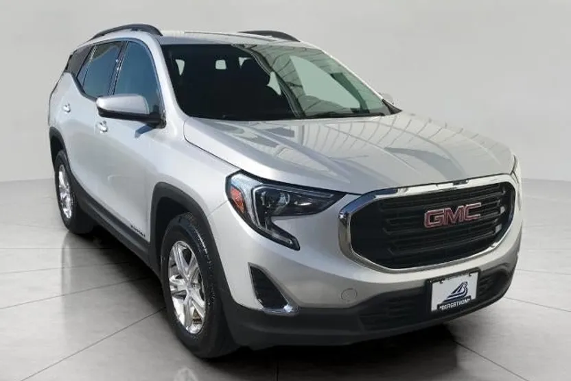 2020 Gmc Terrain SLE photo 1