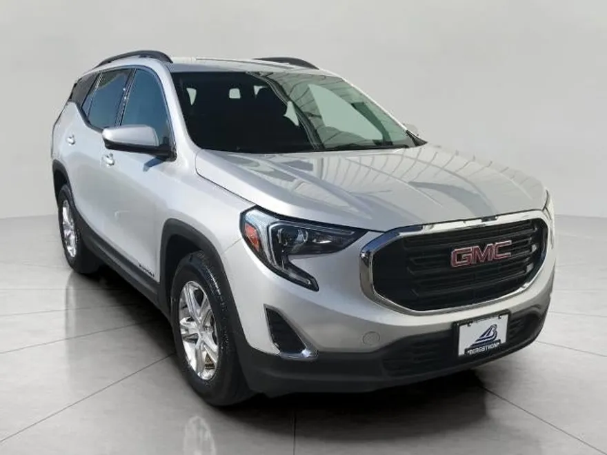 2020 Gmc Terrain SLE photo 1