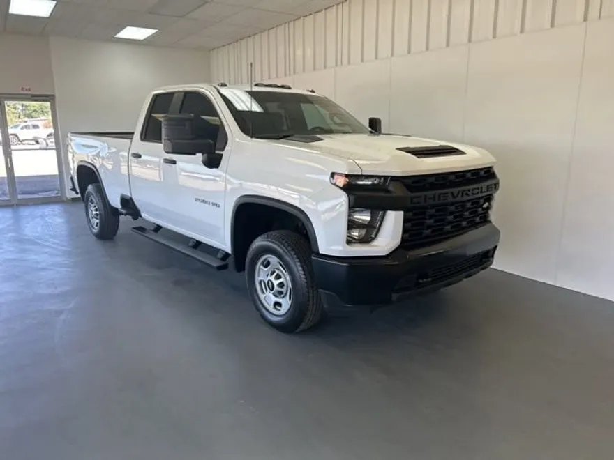 2021 Chevrolet Silverado 2500HD photo 1