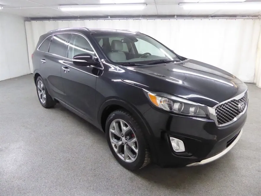 2017 Kia Sorento SX V6 photo 1