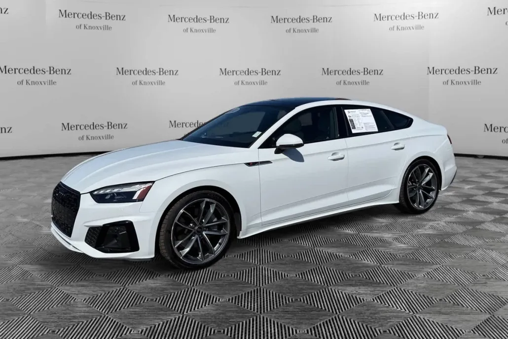 2024 Audi A5 S line Quattro Premium photo 1