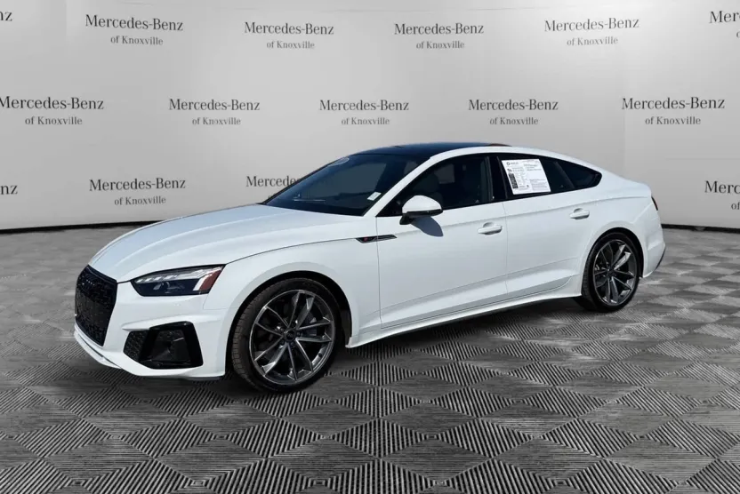 2024 Audi A5 S line Quattro Premium photo 1