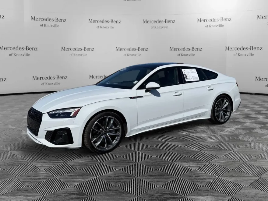 2024 Audi A5 S line Quattro Premium photo 1