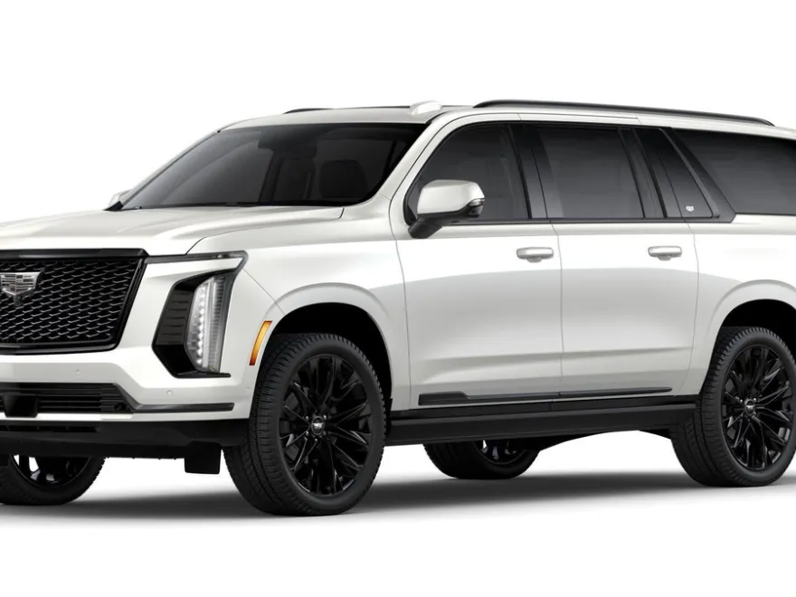 2026 Cadillac Escalade ESV Platinum Sport photo 1