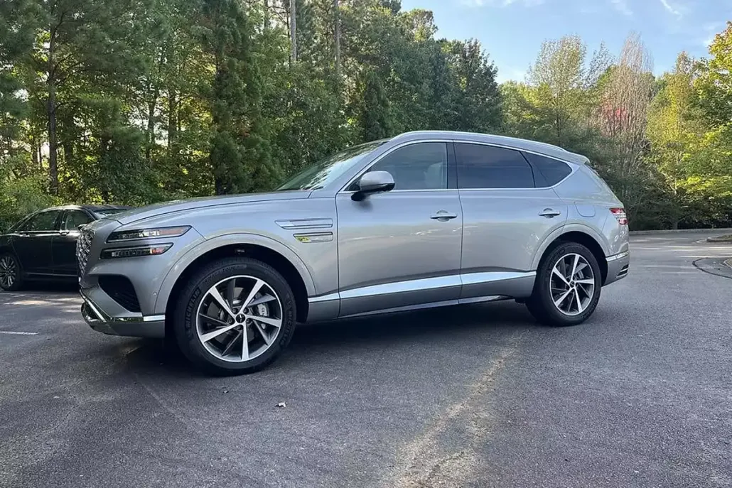 2025 Genesis GV80 3.5T Advanced photo 1