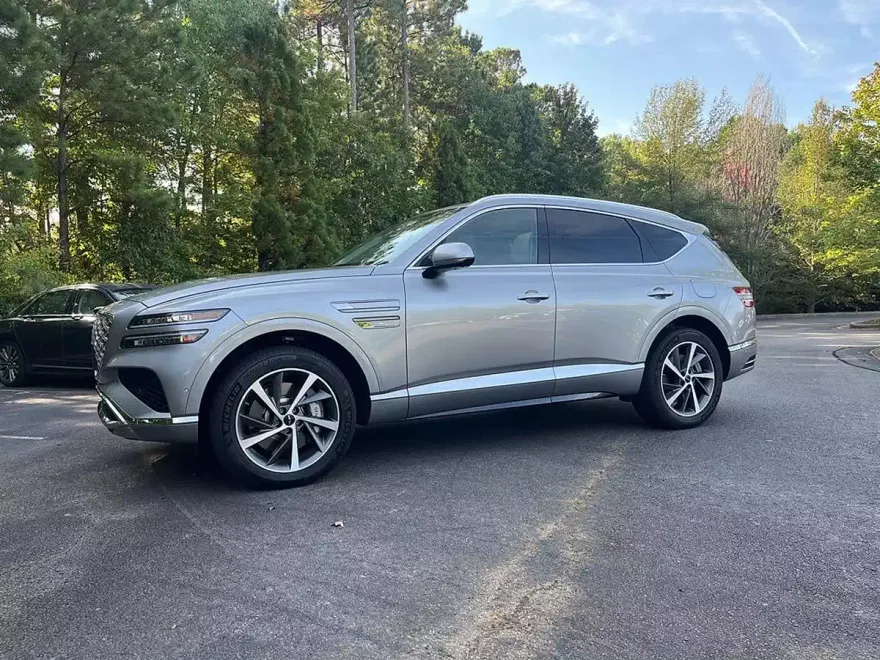 2025 Genesis GV80 3.5T Advanced photo 1