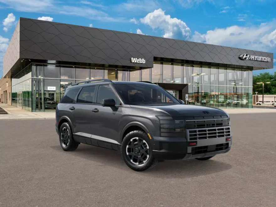 2026 Hyundai Palisade XRT photo 1