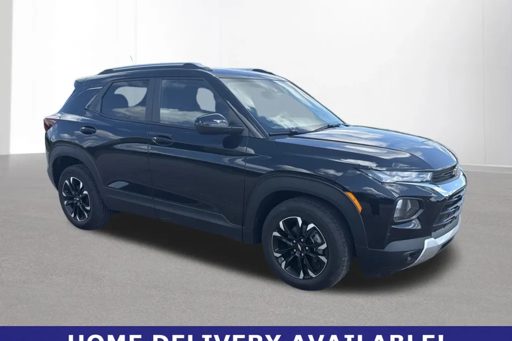 2022 Chevrolet Trailblazer LT photo 1