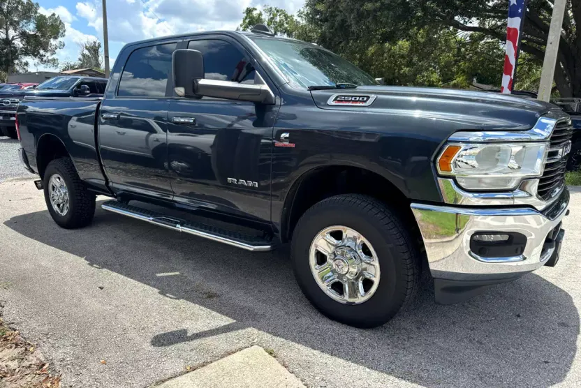 2019 Ram 2500 Big Horn photo 1