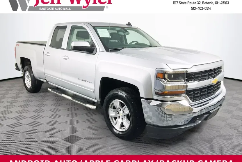 2018 Chevrolet Silverado 1500 LT photo 1