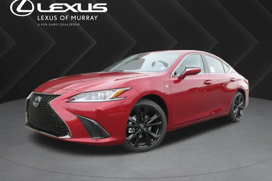 2025 Lexus ES 300h F SPORT photo 1
