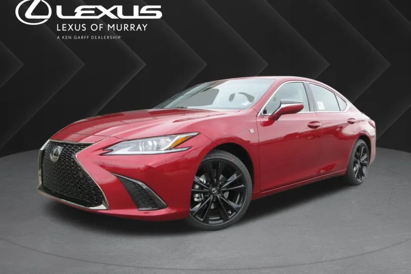 2025 Lexus ES 300h F SPORT photo 1