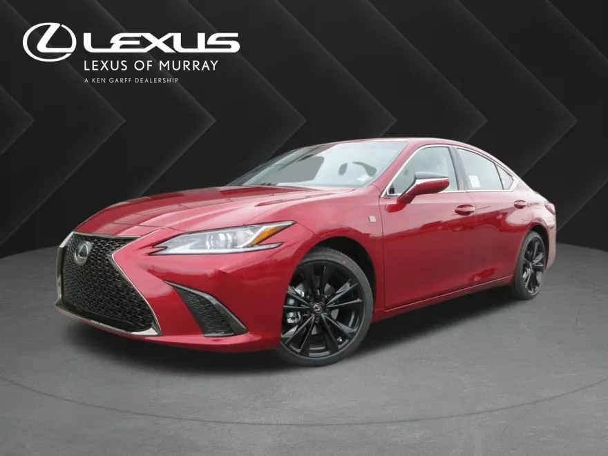 2025 Lexus ES 300h F SPORT photo 1