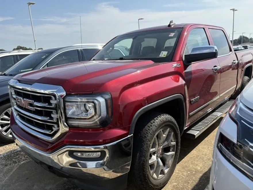 2018 Gmc Sierra 1500 SLT photo 1