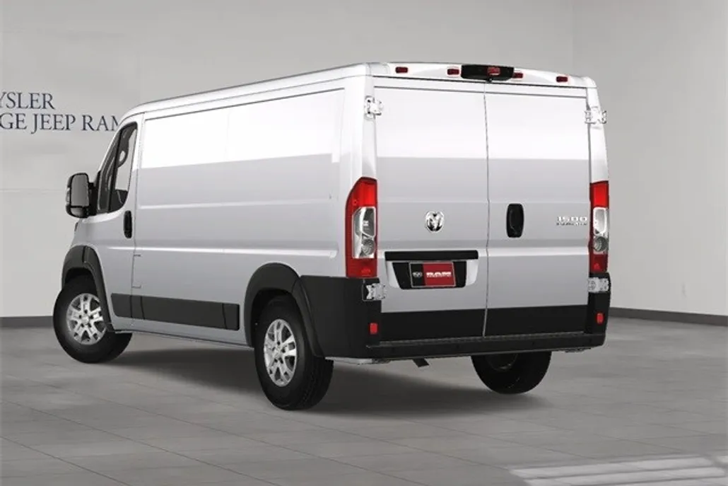 2024 Ram ProMaster 1500 SLT Cargo Van photo 1