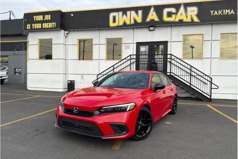 2024 Honda Civic Sport photo 1