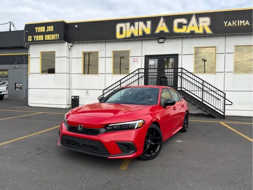 2024 Honda Civic Sport photo 1