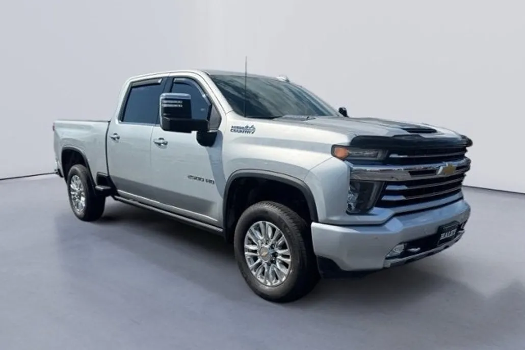 2022 Chevrolet Silverado 2500HD High Country photo 1