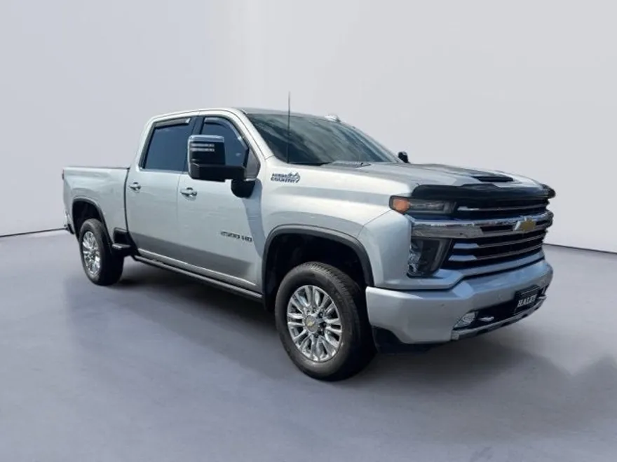 2022 Chevrolet Silverado 2500HD High Country photo 1