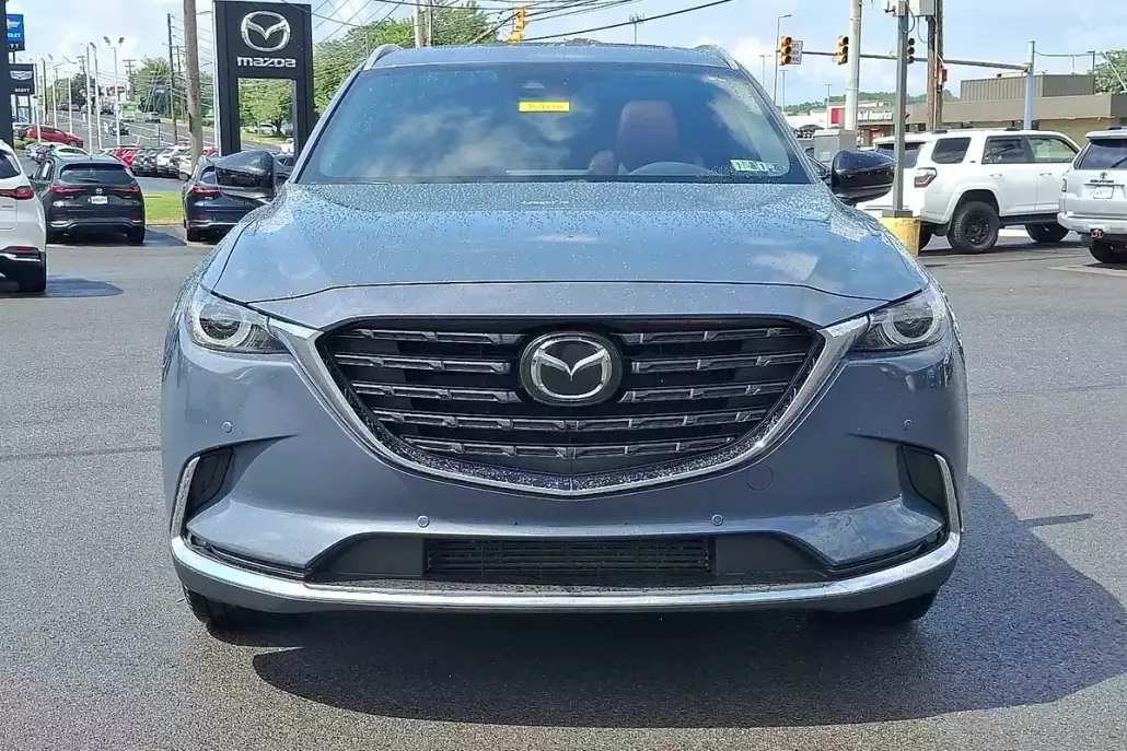 2021 Mazda CX-9 Carbon photo 1