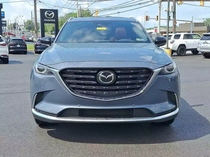 2021 Mazda CX-9 Carbon photo 1