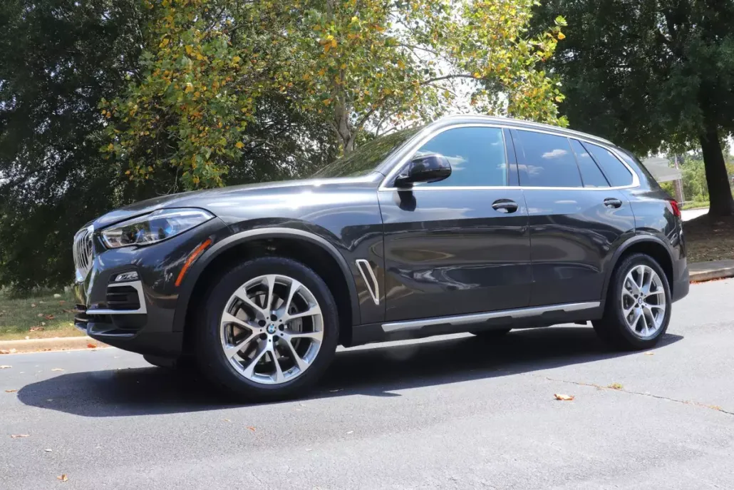 2021 Bmw X5 xDrive40i photo 1