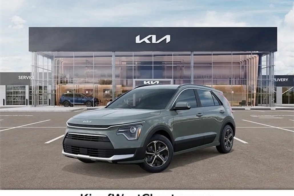 2025 Kia Niro EX photo 1