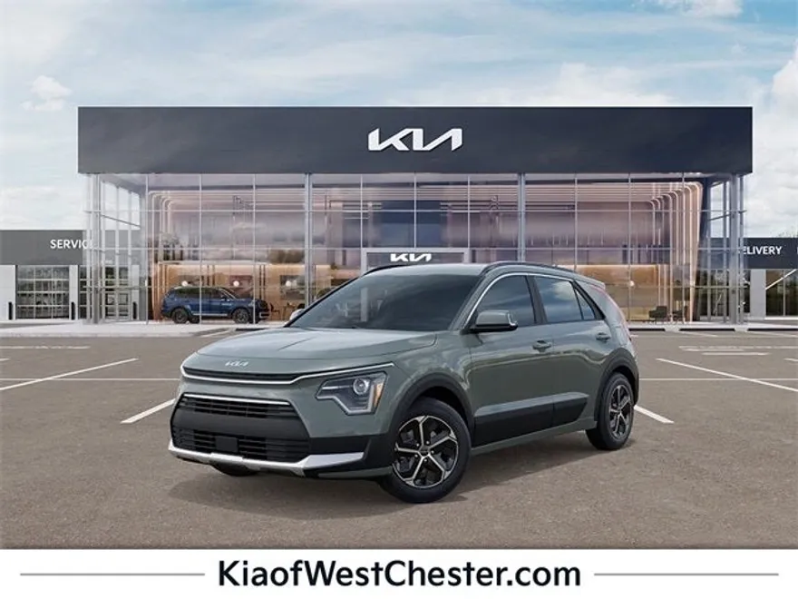 2025 Kia Niro EX photo 1