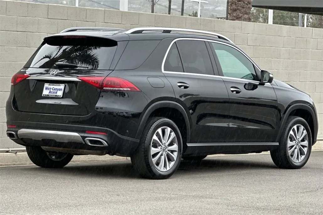 2022 Mercedes Benz GLE 350 photo 1
