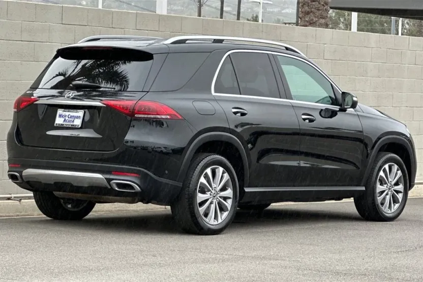 2022 Mercedes Benz GLE 350 photo 1